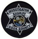 COOK COUNTY SHERIFF INVESTIGATOR - 4